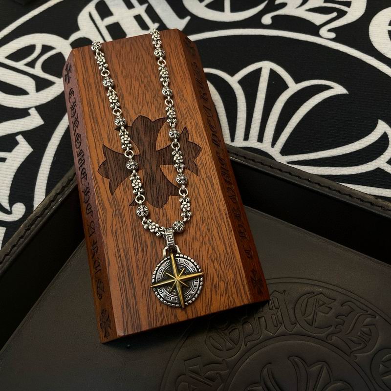 Chrome Hearts necklace 05yxh169